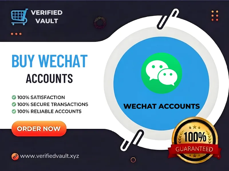 Buy Registered WeChat Profiles – Ready-to-Use Accounts for Business & Personal Use